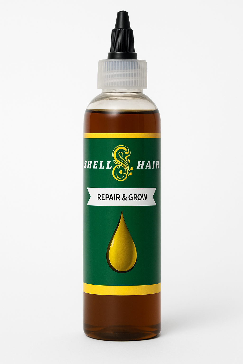 Hair Oil _ Natural Treatment