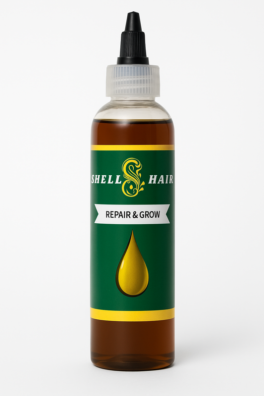 4oz Hair Oil _ Natural Treatment