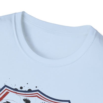 T‑Shirt "Gason Ayisyen Bel"