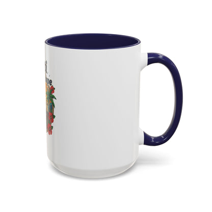 Ayiti Leve Kanpe Coffee Mug – Haitian Pride Accent Mug (11/15oz)