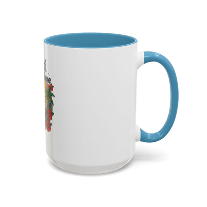 Ayiti Leve Kanpe Coffee Mug – Haitian Pride Accent Mug (11/15oz)