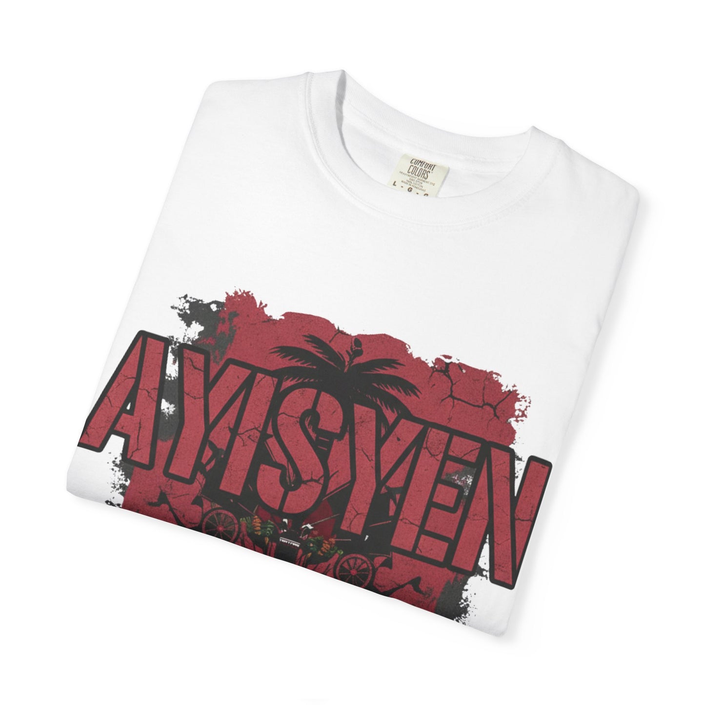 Ayisyen Pa Jwe T-Shirt