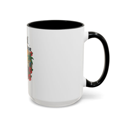 Ayiti Leve Kanpe Coffee Mug – Haitian Pride Accent Mug (11/15oz)