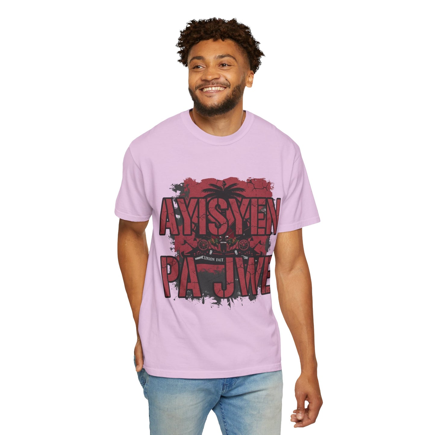 Ayisyen Pa Jwe T-Shirt