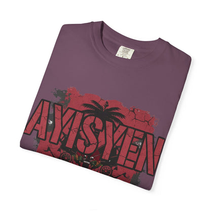 Ayisyen Pa Jwe T-Shirt
