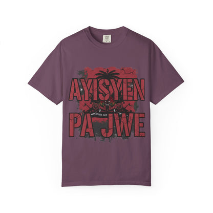 Ayisyen Pa Jwe T-Shirt