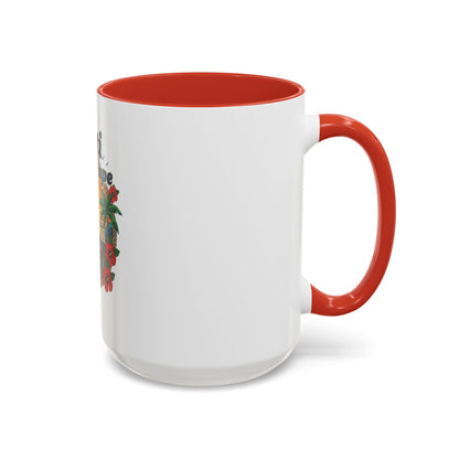 Ayiti Leve Kanpe Coffee Mug – Haitian Pride Accent Mug (11/15oz)