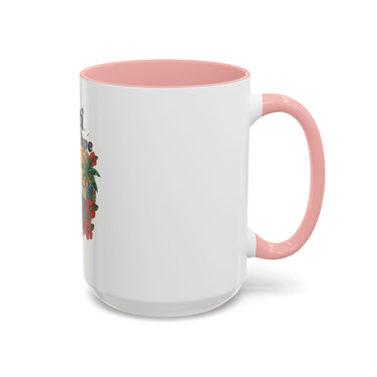 Ayiti Leve Kanpe Coffee Mug – Haitian Pride Accent Mug (11/15oz)