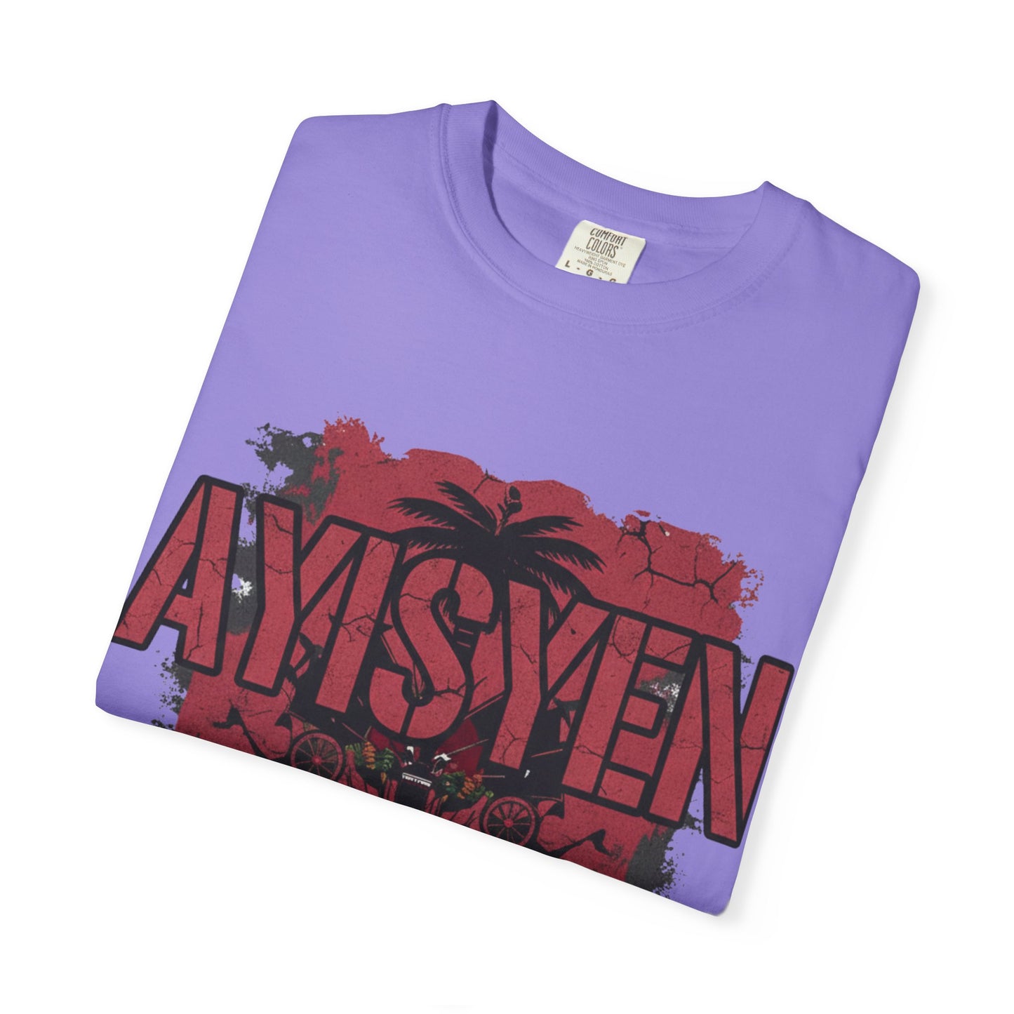Ayisyen Pa Jwe T-Shirt