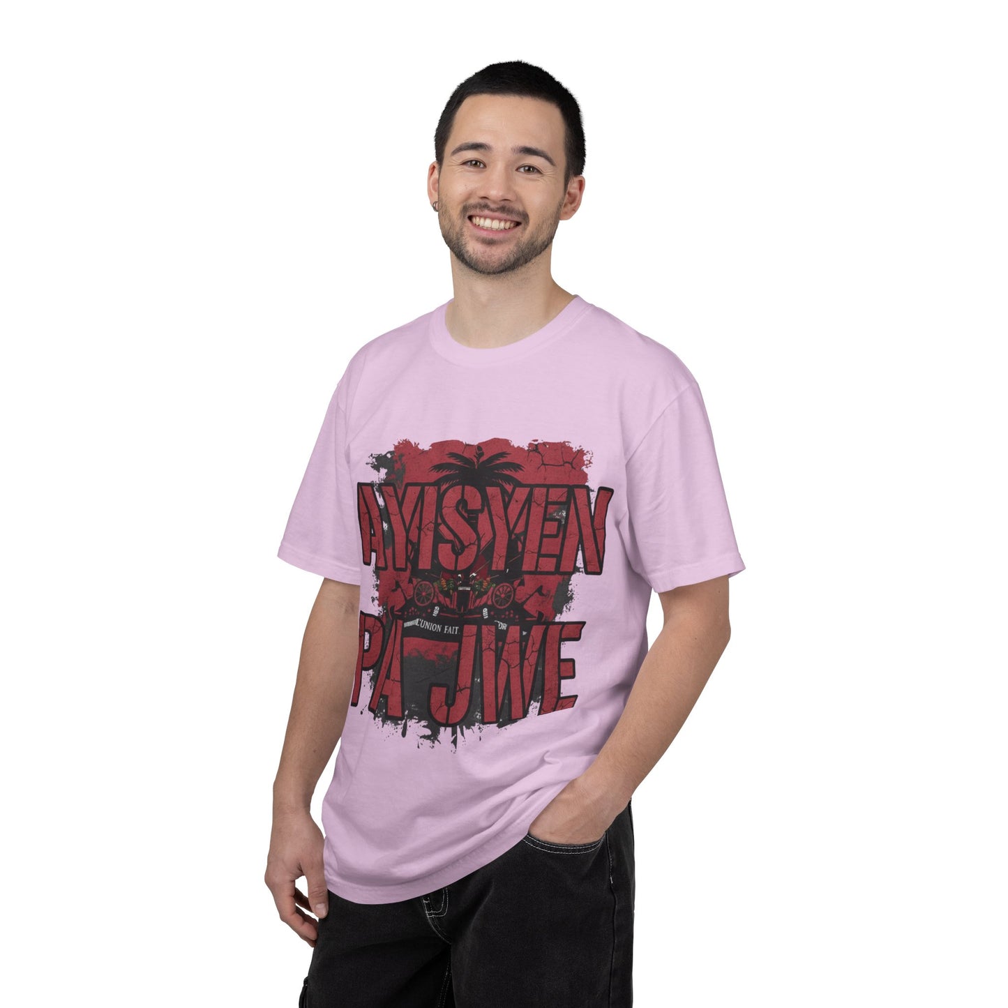 Ayisyen Pa Jwe T-Shirt