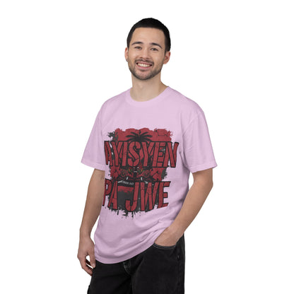 Ayisyen Pa Jwe T-Shirt