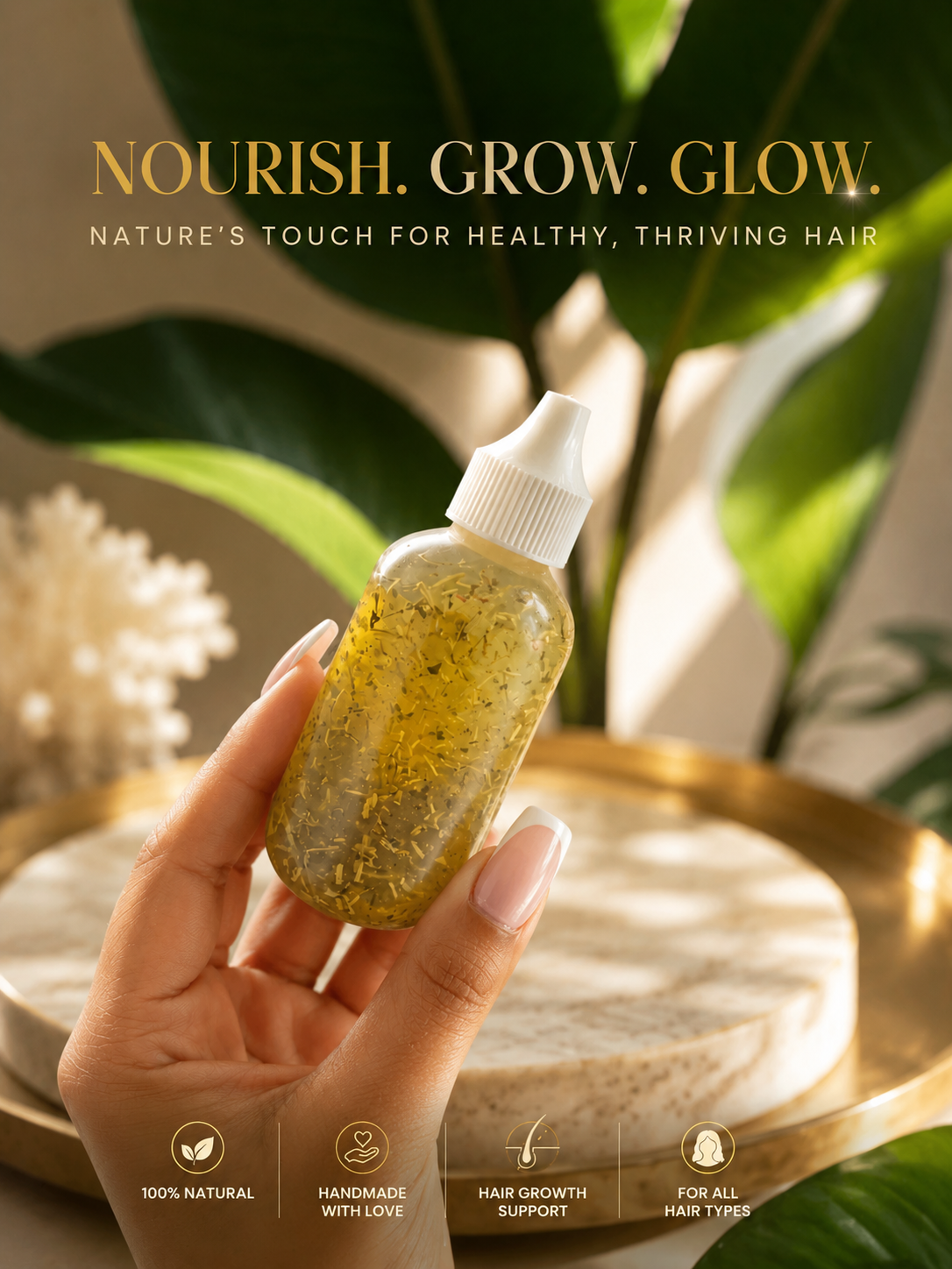 Shell Hair BOOSTER