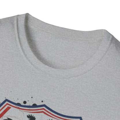 T‑Shirt "Gason Ayisyen Bel"