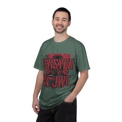 Ayisyen Pa Jwe T-Shirt