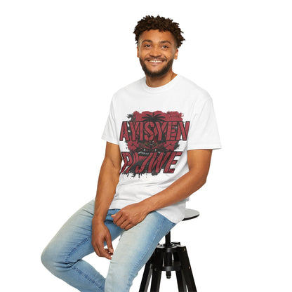 Ayisyen Pa Jwe T-Shirt