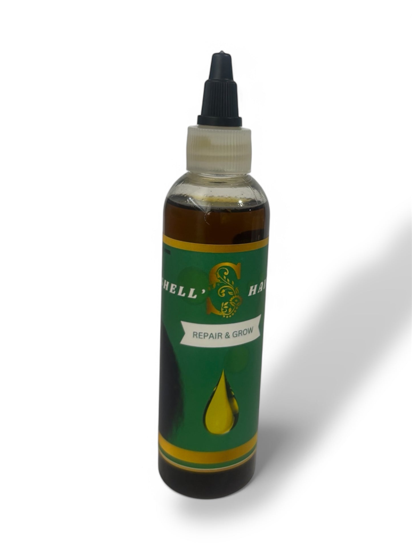 Hair Oil _ Natural Treatment