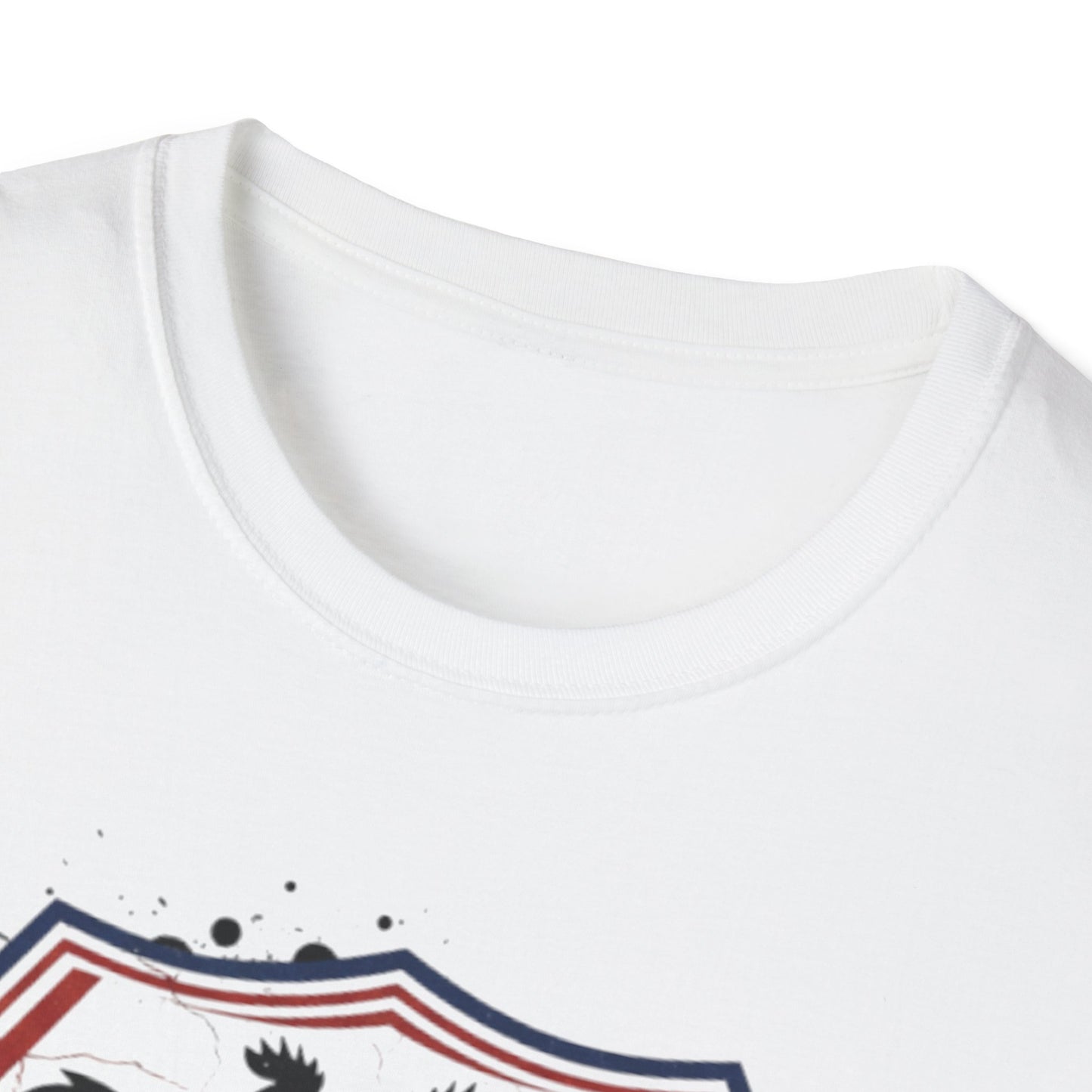 T‑Shirt "Gason Ayisyen Bel"