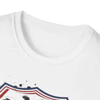 T‑Shirt "Gason Ayisyen Bel"