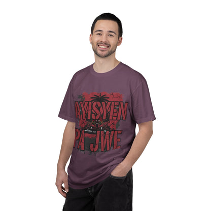 Ayisyen Pa Jwe T-Shirt