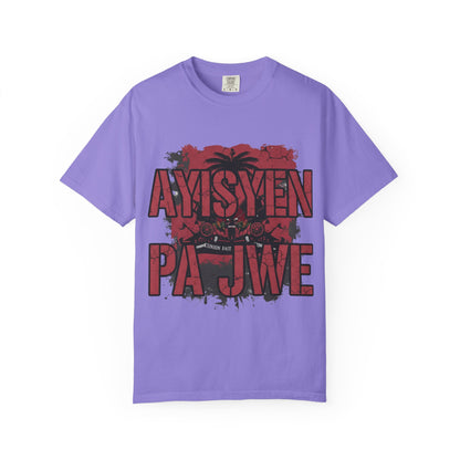 Ayisyen Pa Jwe T-Shirt