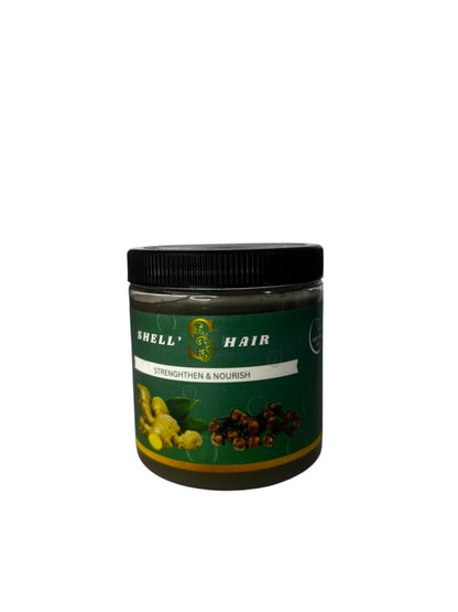 Hair Pomade_Nourishing Hair