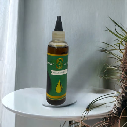 4oz Hair Oil _ Natural Treatment