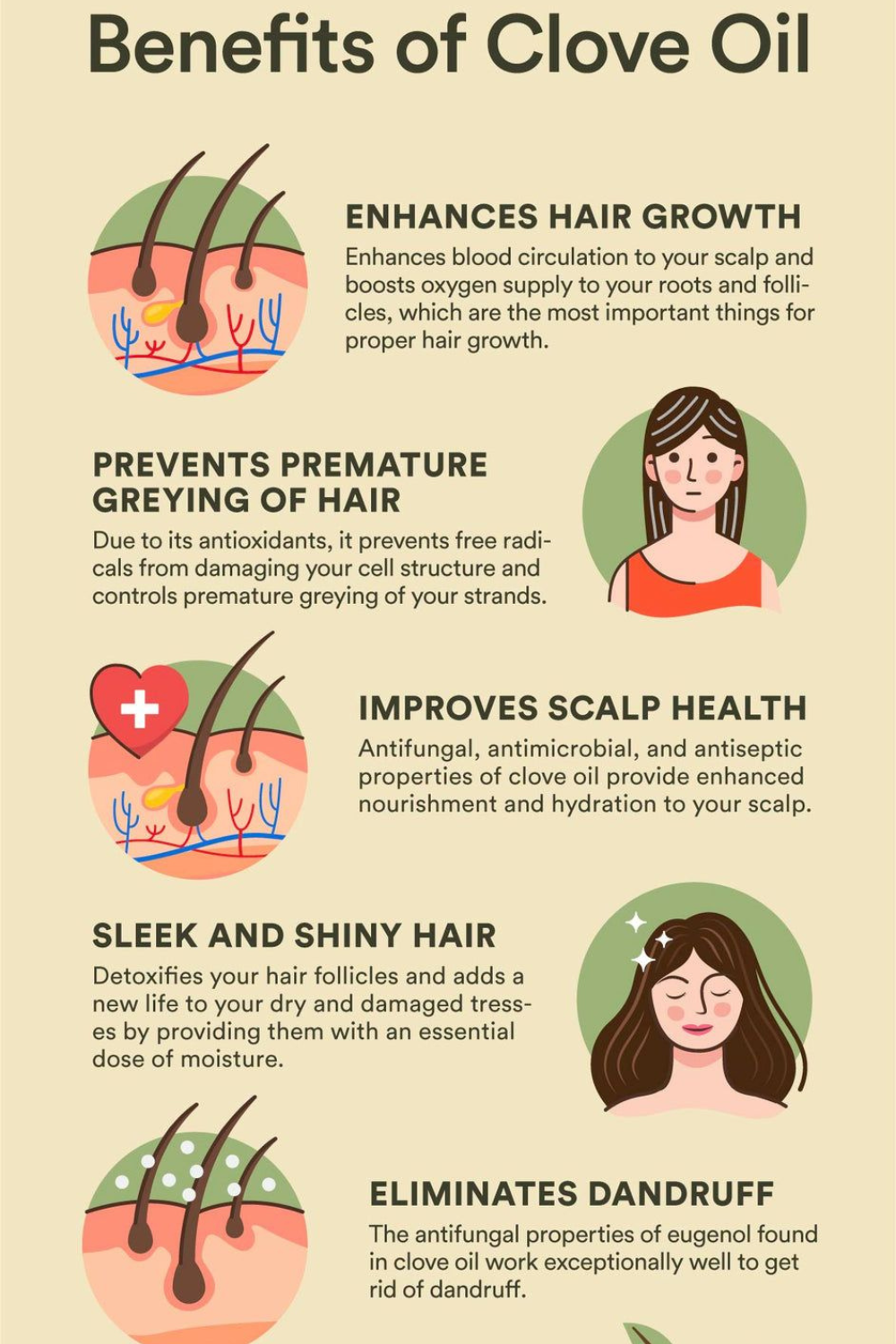 Hair Oil _ Natural Treatment
