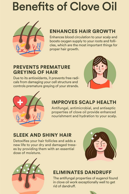 4oz Hair Oil _ Natural Treatment
