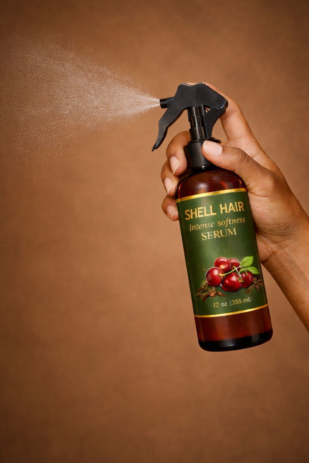 Hair Serum / Serum pou cheve
