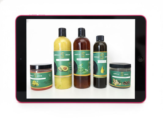 Set _ Hair Treatment / Gam Tretman cheve