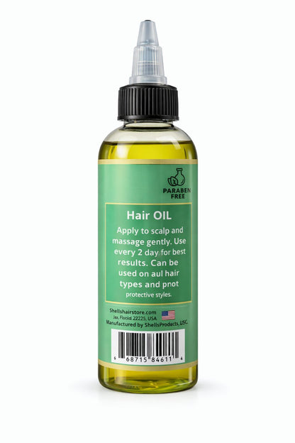 4oz Hair Oil _ Natural Treatment